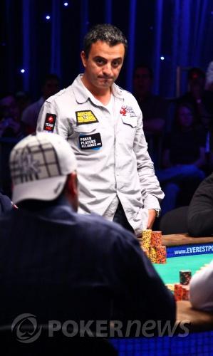 The WSOP on ESPN: Ivey Dominates Feature Table as Bubble Bursts 102