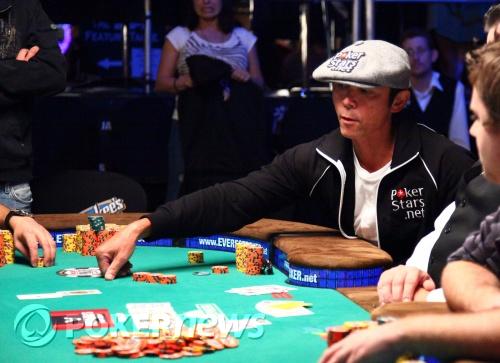 The WSOP on ESPN: Ivey Dominates Feature Table as Bubble Bursts 101