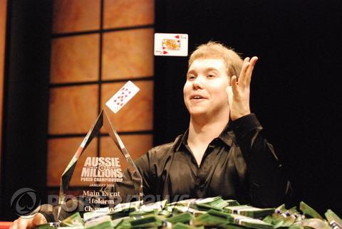 PokerNews Background Check - Alexander Kostritsyn 101