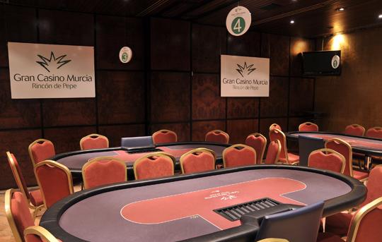 CEP 2009 Murcia: empieza el octavo evento del Campeonato de España de Poker 101