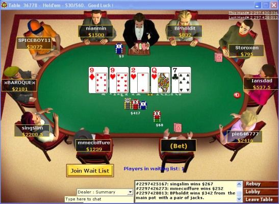 TASUTA PartyPokeris! 101