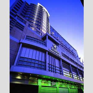 Hilton London Metropole