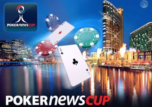 PokerNews Cup Aвстралия в Crown Casino Melbourne