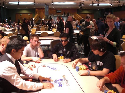 Porkerstars.com EPT Londres: David Gómez Morante hace caja. Hoy SEGUIMIENTO EN DIRECTO. 102