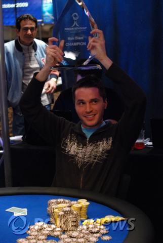 Con Tsapkounis remporte la PokerNews Cup Australie 2009 (250.000 AU$) 109