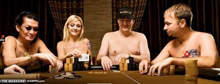 Покер БЛИЦ: Jennifer Harman гола, Phil Ivey се представя добре... 101