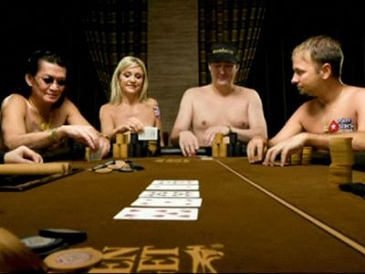 Sexy Poker : Jennifer Harman se met à nue pour ESPN 101