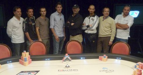 Pokerstars.it IPT Nova Gorica Tavolo Finale - Trionfa Marco Figuccia! 101