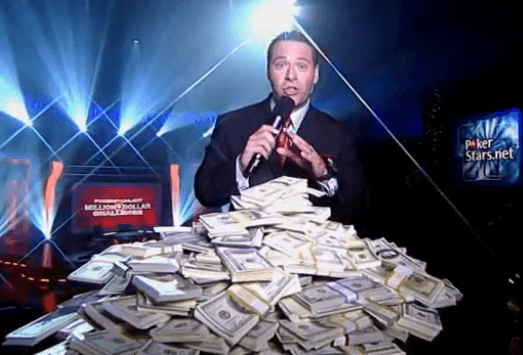 Chris Rose и ЕДИН МИЛИОН ДОЛАРА