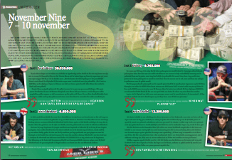 Abonneer je nu op PokerNews Magazine 103