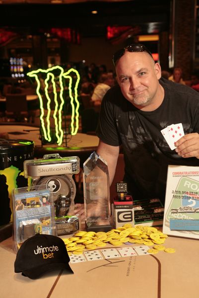 Road 2 Recovery Charity Tournament Raises Funds for Injured Racers 101