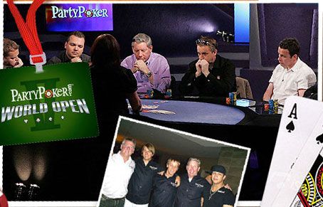 Phil Laak спечели Party Poker World Open V 101