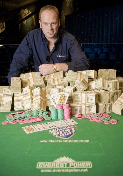 PokerNews Background Check - Marty Smyth 102