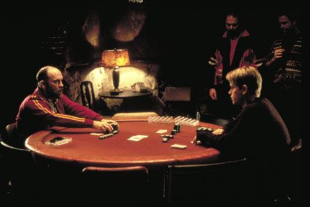 От големия екран до финалната маса: Rounders 101