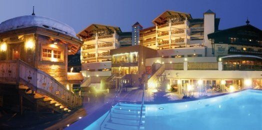 Alpine Palace