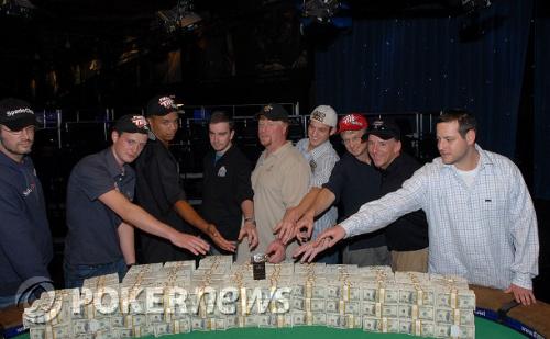 WSOP Енциклопедия 101