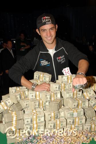 Champion WSOP 2009 : Joe Cada, un millionnaire de 21 ans 103