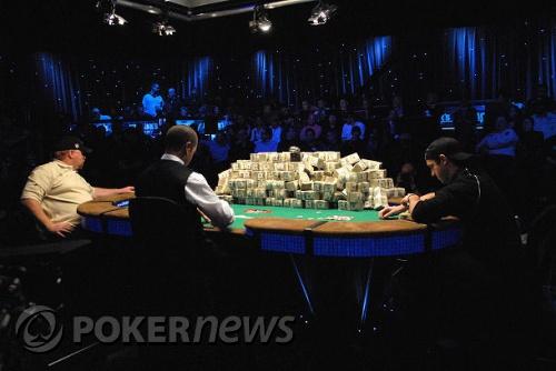Joe Cada wygrywa World Series of Poker Main Event 2009! 101