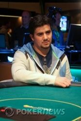 Main Event finale tafel Master Classics of Poker vol talent 105