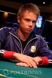 Main Event finale tafel Master Classics of Poker vol talent 106