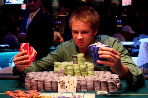 Kristoffer Thorsson wint 2009 Master Classics of Poker Main Event (€636.120) 101