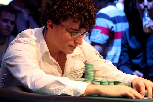 Constantin Meyer wint MCOP 2009 €1.000 single rebuy, Nederlanders schieten net te kort 104