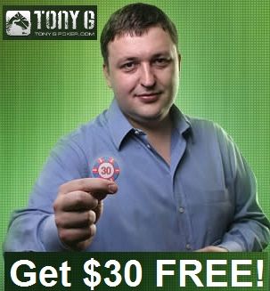 Tony G - Wywiad i profil 101