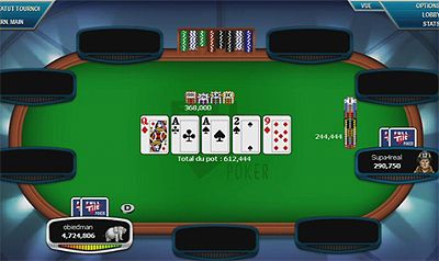 Full Tilt Poker : Adam Junglen 3ème du Main Event FTOPS XIV 102