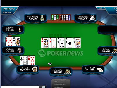 Full Tilt Poker : Adam Junglen 3ème du Main Event FTOPS XIV 101