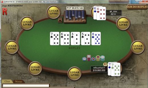 5 Minutos de Fama - Poker Tuga 113