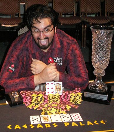 PokerNews Background Check - Hevad Khan 101