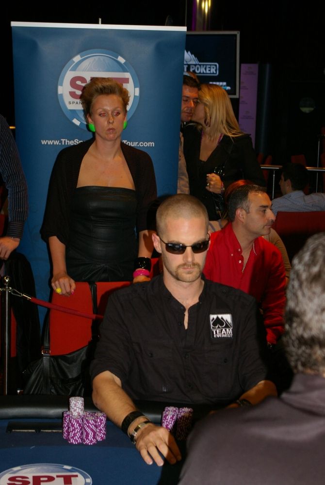 Spanish Poker Tour: Final en  Gran Canaria - Steven van Zadelhoff, ganador. 101