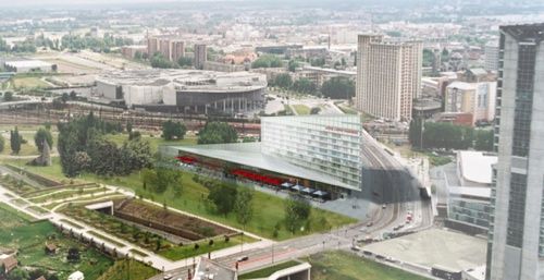 Poker à Lille : L'hôtel Casino Barrière ouvrira ses portes en janvier 2010 101