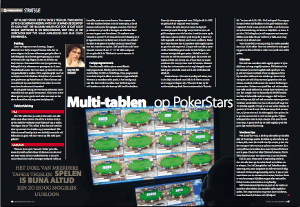 PokerNews Magazine binnenkort in de schappen 101