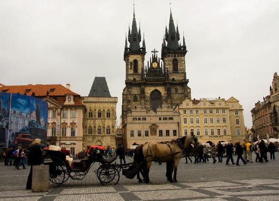 Praga Stare Miasto