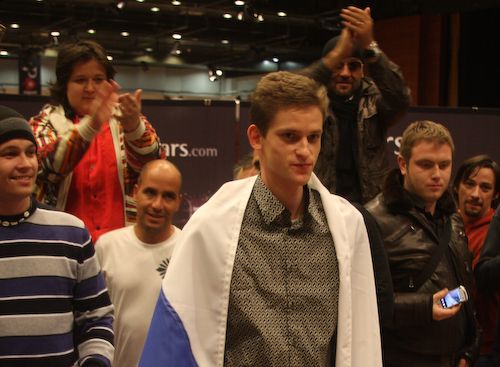 Jan Skampa wint de PokerStars.com European Poker Tour Praag! (€682.000,-) 101