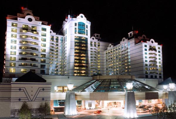 Foxwoods Resort Casino