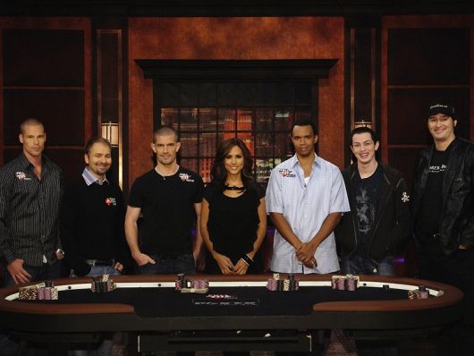 Polední turbo: Poker After Dark, Full Tilt Poker Million 101