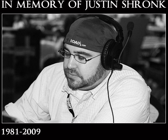 359 играчи почетоха Justin Shronk 101