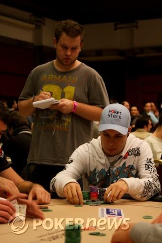 Sportshoe Diaries – Dagboek van een pokerblogger 101