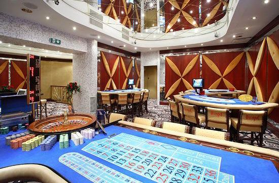 Kasiino ülevaade: Olympic Casino Tartu 102