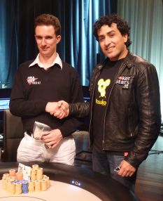 PokerStars.it IPT Sanremo Tavolo Finale: Domina e vince Alessio Isaia 105