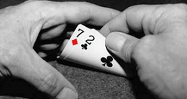 Hero call vs bluff