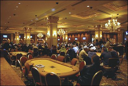 Sportshoe Diaries – Dagboek van een pokerblogger 101