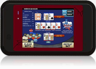Console portable de poker eDeck : gadget ou révolution? 101