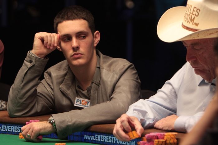 PokerNews Background Check - Justin Smith 101