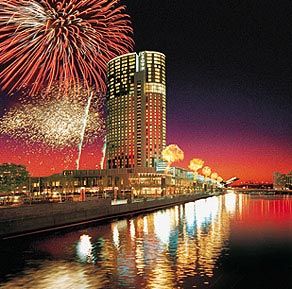 Crown Towers