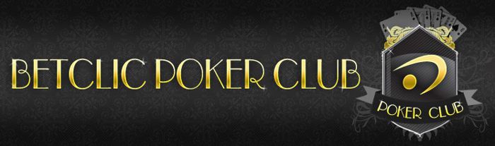 BetClic Poker : entrez dans le Club et devenez un joueur V.I.P. 101