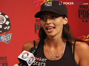 Leo Margets, nominada como "Europe’s Leading Lady" en los European Poker Awards 103