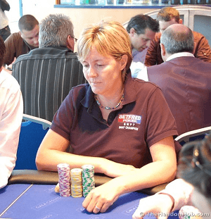 Leo Margets, nominada como "Europe’s Leading Lady" en los European Poker Awards 105